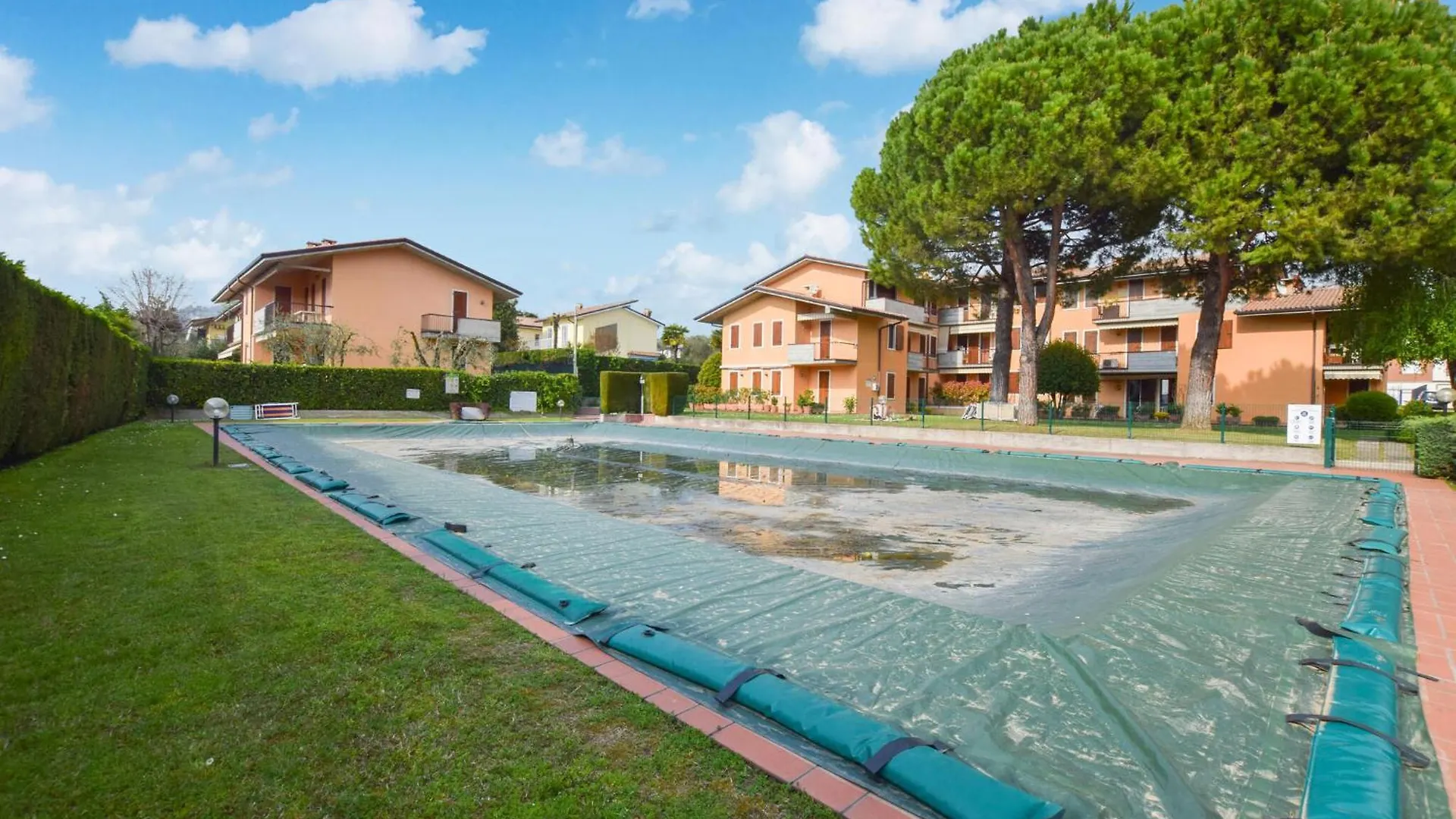 Cozy Apartment In Bardolino With Kitchen 0*,