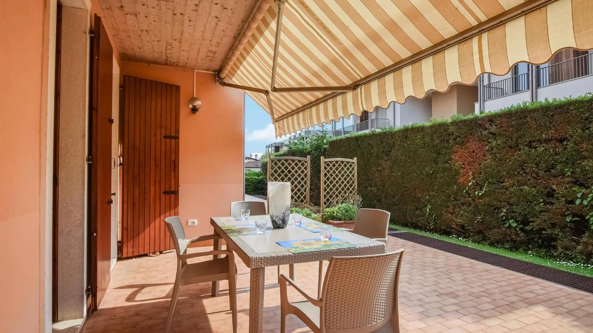 Cozy Apartment In Bardolino With Kitchen